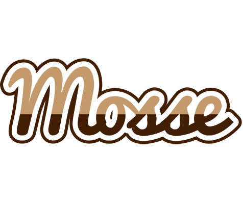 Mosse exclusive logo