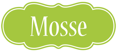 Mosse family logo