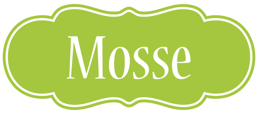 Mosse family logo