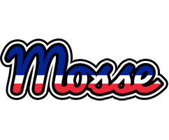 Mosse france logo