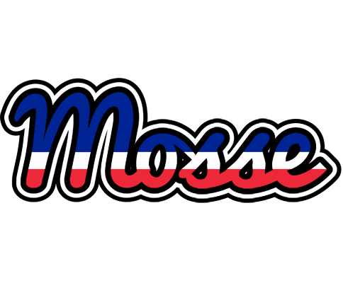 Mosse france logo