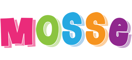 Mosse friday logo