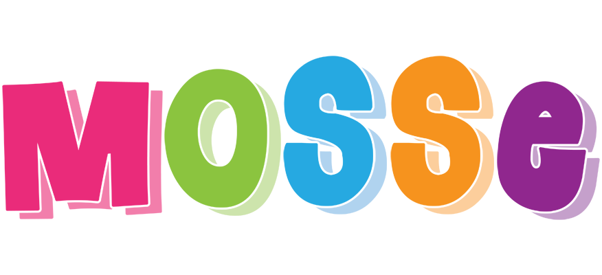 Mosse friday logo