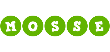 Mosse games logo