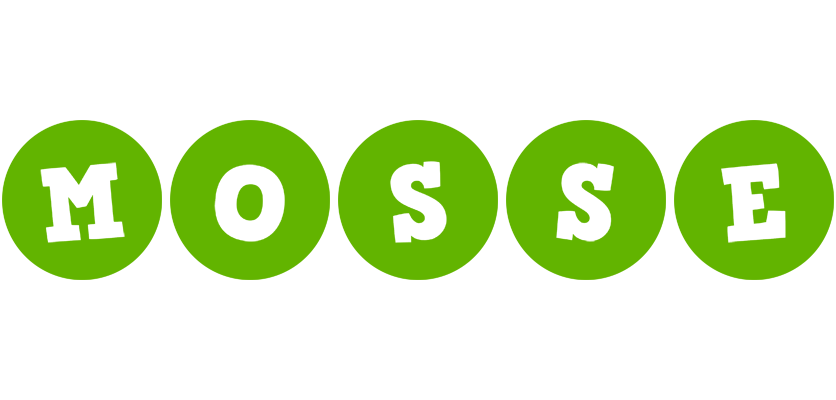Mosse games logo