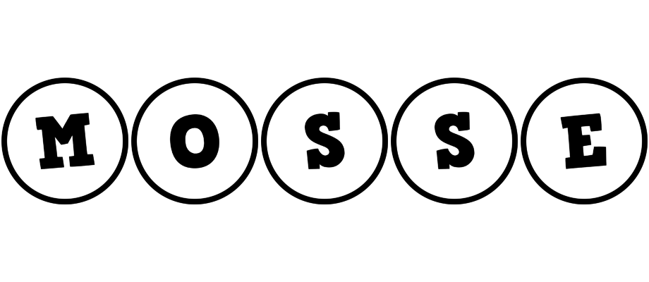 Mosse handy logo