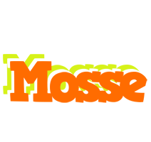 Mosse healthy logo