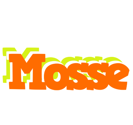 Mosse healthy logo