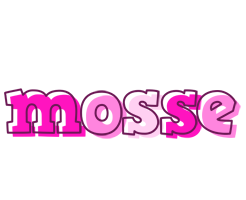 Mosse hello logo