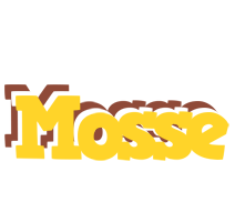 Mosse hotcup logo