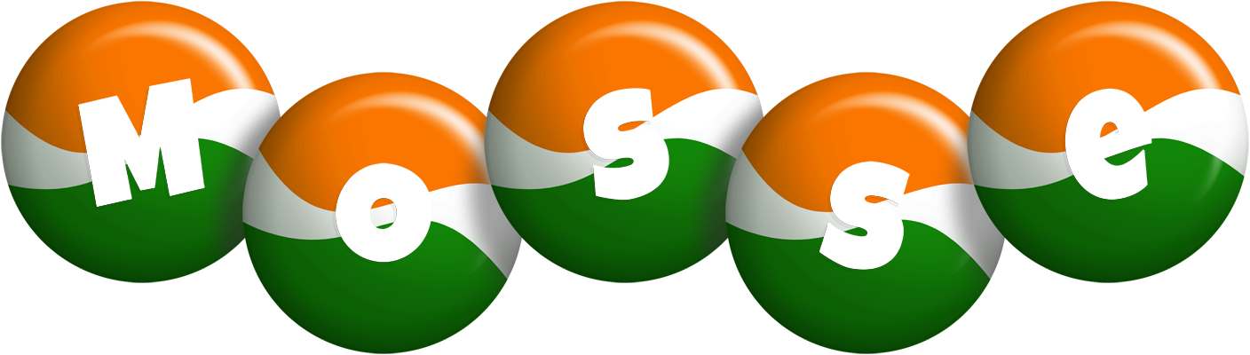 Mosse india logo