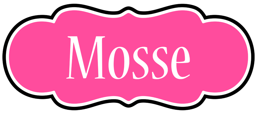 Mosse invitation logo