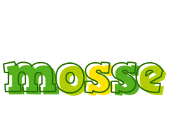 Mosse juice logo