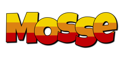 Mosse jungle logo