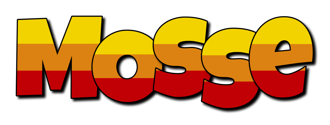 Mosse jungle logo
