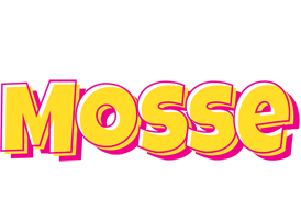 Mosse kaboom logo