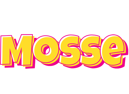 Mosse kaboom logo