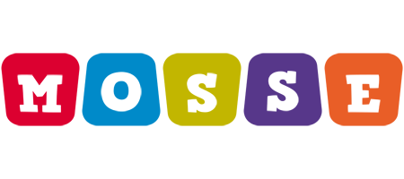 Mosse kiddo logo