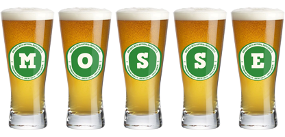 Mosse lager logo