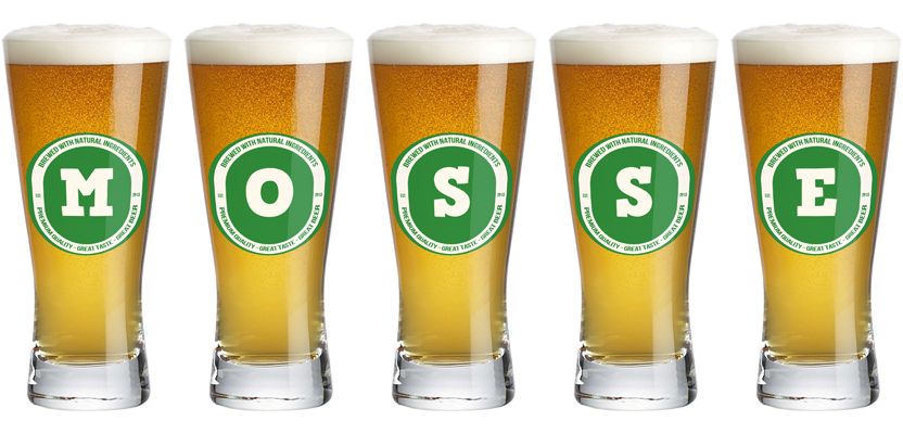 Mosse lager logo