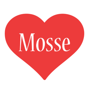 Mosse love logo