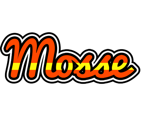 Mosse madrid logo