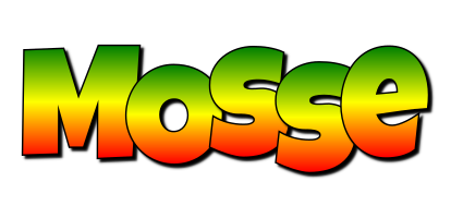 Mosse mango logo