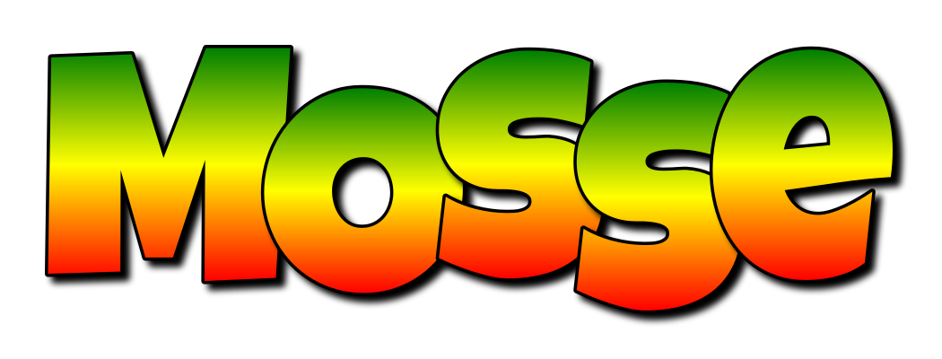 Mosse mango logo