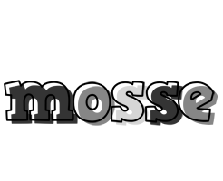 Mosse night logo