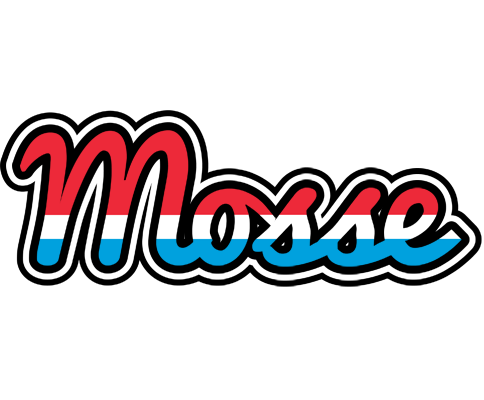 Mosse norway logo