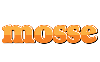 Mosse orange logo