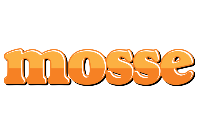 Mosse orange logo