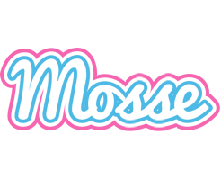 Mosse outdoors logo