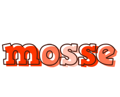 Mosse paint logo