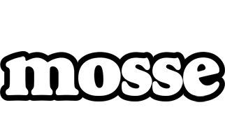 Mosse panda logo