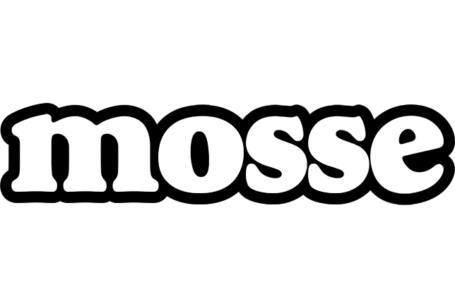 Mosse panda logo