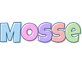 Mosse pastel logo