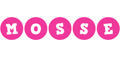 Mosse poker logo