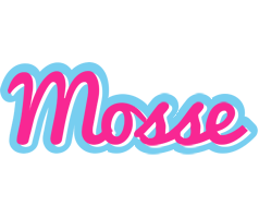 Mosse popstar logo