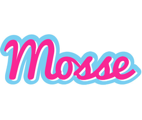 Mosse popstar logo