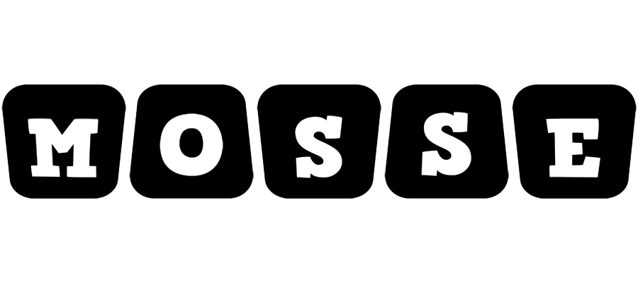 Mosse racing logo