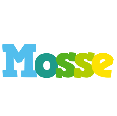 Mosse rainbows logo