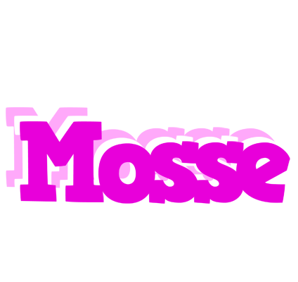 Mosse rumba logo