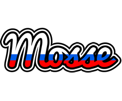 Mosse russia logo