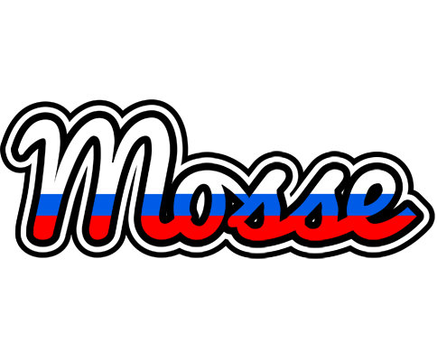 Mosse russia logo