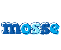 Mosse sailor logo