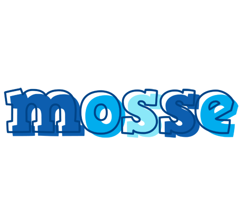 Mosse sailor logo