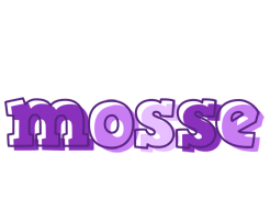 Mosse sensual logo