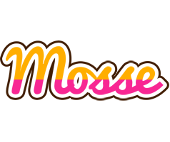 Mosse smoothie logo