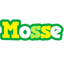 Mosse soccer logo